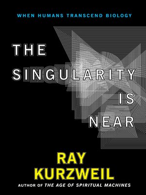 cover image of The Singularity Is Near